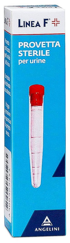 PROVETTA STERILE URINE LINEA F - FarmaLucia