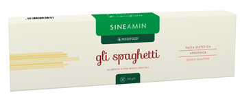 SINEAMIN SPAGHETTI 500 G - FarmaLucia