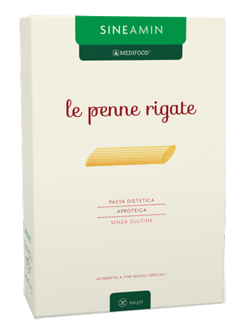 SINEAMIN PENNE RIGATE 500 G - FarmaLucia