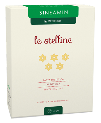 SINEAMIN STELLINE 500 G - FarmaLucia