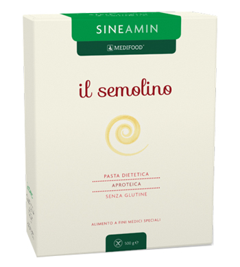 SINEAMIN SEMOLINO 500 G - FarmaLucia