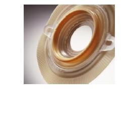 PLACCA CONVESSA ALTERNA MIO PRO MISURA FORO 18MM FLANGIA 40MM 5 PEZZI ARTICOLO 12722 - FarmaLucia