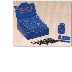 LIQUIRIZIA BLU ROMBET 100 G SCATOLETTA - FarmaLucia