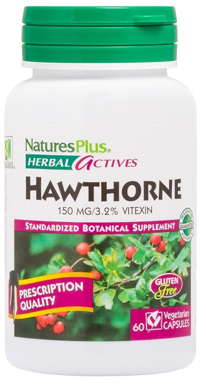 HERBAL ACTIVES BIANCOSPINO - FarmaLucia