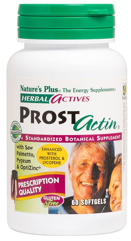 PROSTACTIN 60 PERLE GELATINOSE - FarmaLucia