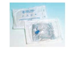 SACCA RACCOLTA URINA IN PLASTICA STERILE 2 LITRI TUBO 90CM CON SCARICO - FarmaLucia