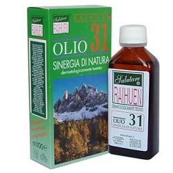 RAIHUEN OLIO 31 FORMULA ORIGINALE USO ESTERNO 100 ML - FarmaLucia