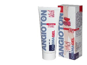 ANGIOTON CREMA GEL 100 ML - FarmaLucia