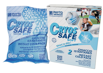 GHIACCIO ISTANTANEO CRYOS SAFE SOFT 18X13CM ARTICOLO P202.7 - FarmaLucia