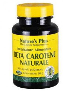 BETACAROTENE 25000UI 90 CAPSULE - FarmaLucia