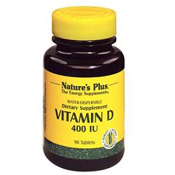 VITAMINA D3 400 UNITA' INTERNAZIONALE IDROSOLUBILE - FarmaLucia