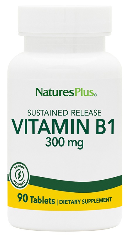 VITAMINA B1 TIAMINA 300 MG - FarmaLucia