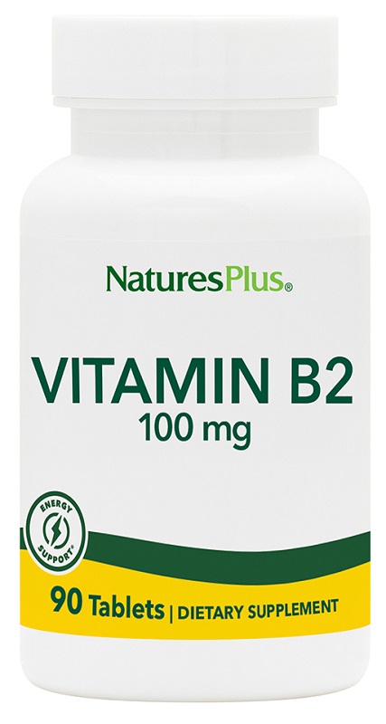 VITAMINA B2 RIBOFLAVINA 100 TAVOLETTE - FarmaLucia