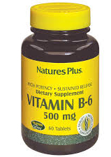 VITAMINA B6 PIRIDOSSINA 500 TAVOLETTE - FarmaLucia