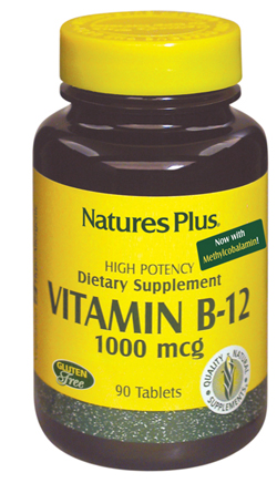 VITAMINA B12 1000 MCG - FarmaLucia