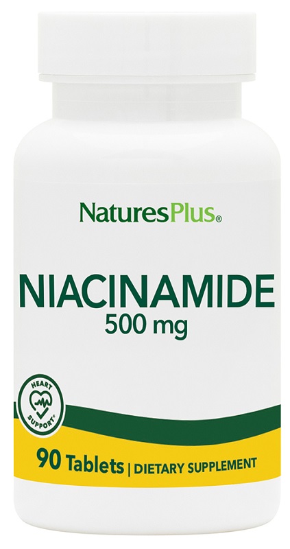 NIACINAMIDE 90 TAVOLETTE - FarmaLucia
