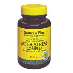 MEGA STRESS 30 TAVOLETTE - FarmaLucia