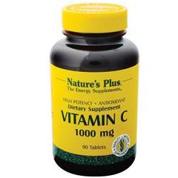 VITAMINA C 1000 90 TAVOLETTE - FarmaLucia