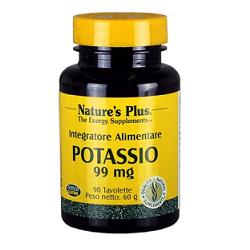 POTASSIO 90 TAVOLETTE - FarmaLucia