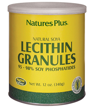 LECITINA GRANULATO 340 G - FarmaLucia