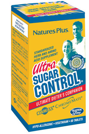 ULTRA SUGAR CONTROL COMPLEX 60 TAVOLETTE - FarmaLucia