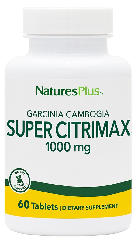 CITRIMAX GARCINIA CAMBOGIA 60 TAVOLETTE - FarmaLucia