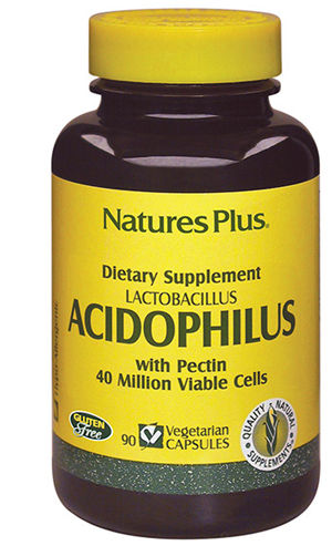 ACIDOPHILUS 90 CAPSULE - FarmaLucia