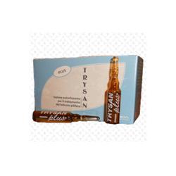 TRYSAN PLUS LOZIONE CAPILLARE 12 FIALE DA 6 ML - FarmaLucia