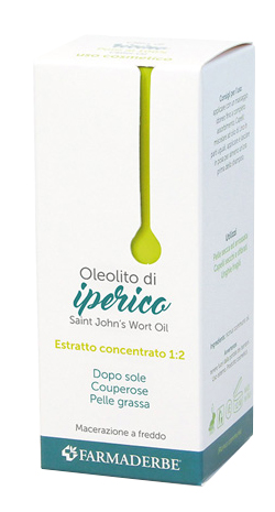 OLIO DI IPERICO 100 ML - FarmaLucia