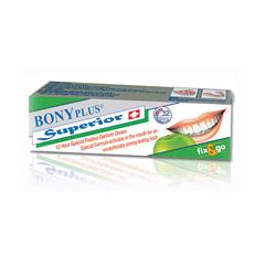 BONYPLUS CREMA ADESIVA PER PROTESI DENTARIA 40 G - FarmaLucia