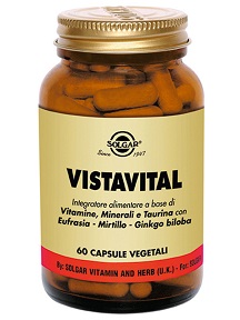 VIS TAVOLETTEITAL 60 CAPSULE VEGETALI - FarmaLucia