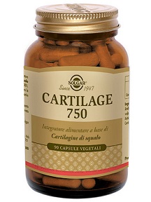 CARTILAGE 750 180 CAPSULE - FarmaLucia