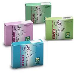 FUCUS COMPOSTO LEXA 75 TAVOLETTE 0,5G 767 - FarmaLucia