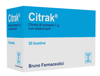 CITRAK 30 BUSTINE - FarmaLucia