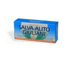 SALVA ALITO GIULIANI 30 COMPRESSE - FarmaLucia