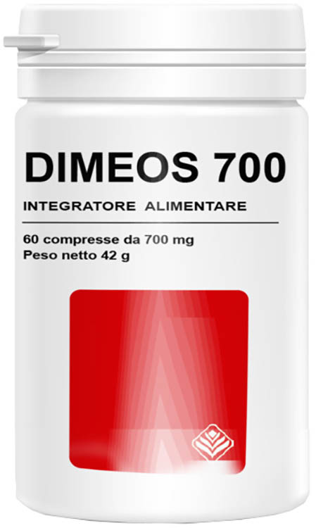 DIMEOS 700 60 COMPRESSE - FarmaLucia