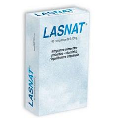 LASNAT 40 COMPRESSE - FarmaLucia