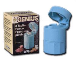 GENIUS TAGLIA/PORTA/FRANTUMA PILLOLE - FarmaLucia