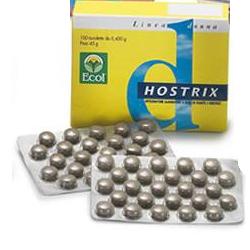 HOSTRIX 100 TAVOLETTE 0,44G 776 - FarmaLucia