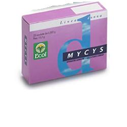 MYCYS 25 TAVOLETTE 0,5G 778 - FarmaLucia