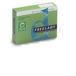 FREELADY 25 TAVOLETTE 775 - FarmaLucia