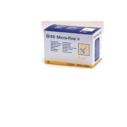 AGO PER PENNA DA INSULINA BD MICROFINE GAUGE 31 5 MM 100 PEZZI - FarmaLucia