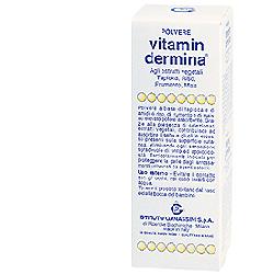 VITAMINDERMINA POLVERE ESTR VEG - FarmaLucia