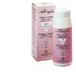 ALKAGIN POLVERE INTIMA SENZA TALCO PER ZONA INGUINALE E PERINALE 100 G - FarmaLucia