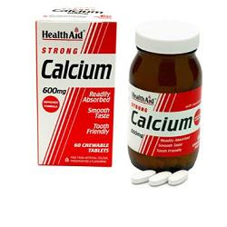CALCIO MASTICABILI CALCIUM 60 COMPRESSE MASTICABILI - FarmaLucia