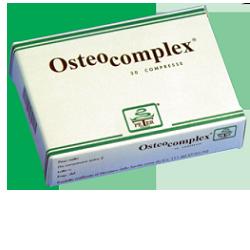 OSTEOCOMPLEX 30 COMPRESSE - FarmaLucia