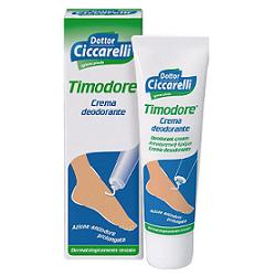 TIMODORE CREMA DEODORANTE 50 ML - FarmaLucia
