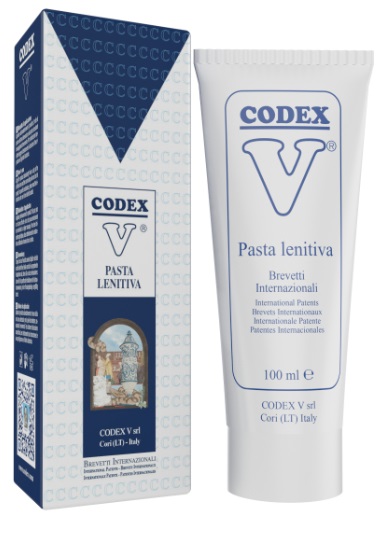V PASTA LENITIVA 100 ML - FarmaLucia