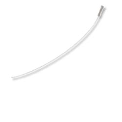 CATETERE VESCICALE FEMMINILE IN PVC ERUPLAST PER CATETERISMO INTERMITTENTE PUNTA NELATON 2 FORI SMUSSATI DIAMETRO CH12 LUNGHEZZA 20 CM 60 PEZZI - FarmaLucia
