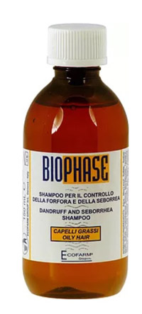BIOPHASE SHAMPOO CAPELLI GRASSI 150 ML - FarmaLucia